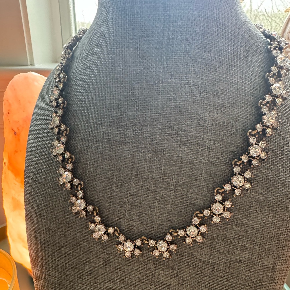 Statement necklace